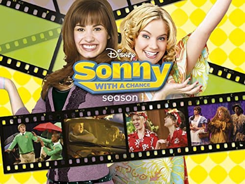 Image of Sonny With A Chance