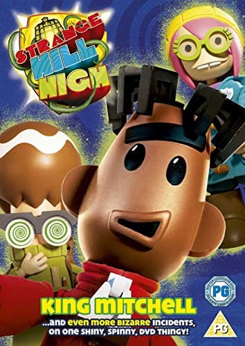 Image of Strange Hill High [DVD]