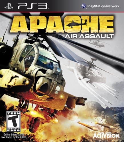 Image of Apache Air Assault / Game