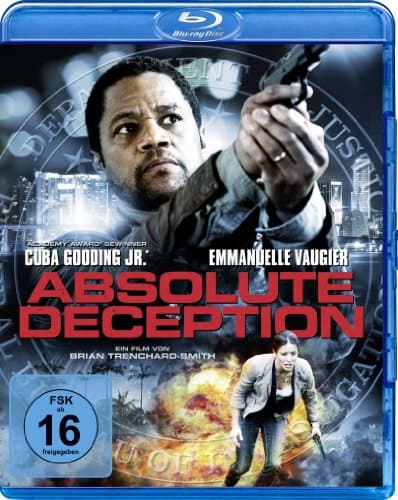 Image of Absolute Deception (Blu-ray) (FSK 16)