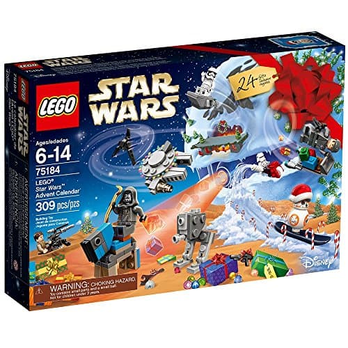 Image of LEGO Star Wars Advent Calendar 2017 (75184)