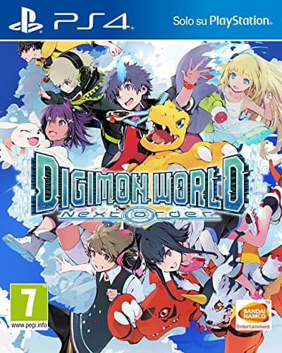 Image of Namco Bandai Digimon World: Next Order