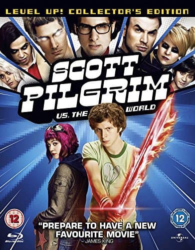 Image of Scott Pilgrim vs. The World