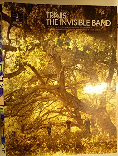 Image of Travis: "the Invisible Band''
