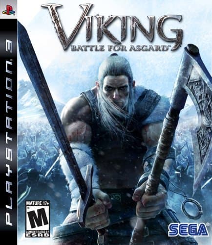 Image of Viking : Battle for Asgard (PS3)