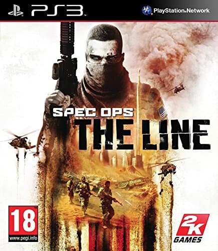 Image of TAKE TWO INTERACTIVE TAKETWO INTERACTIVE SPEC OPS: THE LINE PS3 SWP3327