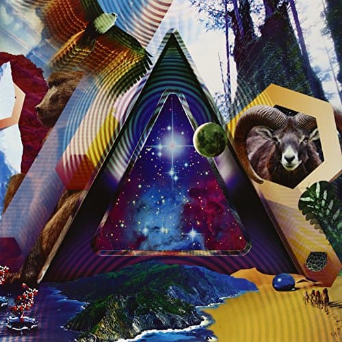 Image of Universal Pulse [LP] [VINYL]