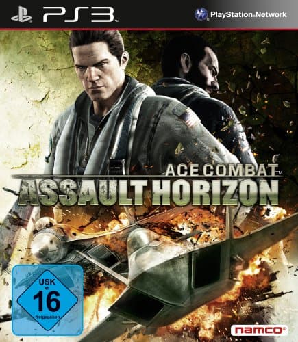 Image of Ace Combat Assault Horizon - Limited Edition [German Version]
