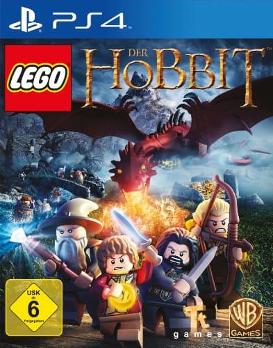Image of LEGO Der Hobbit (FSK 6) (PS4)