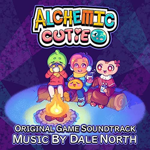 Image of Alchemic Cutie (Original Game Soundtrack)