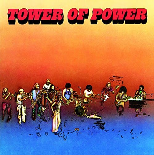 Image of Tower Of Power [VINYL]