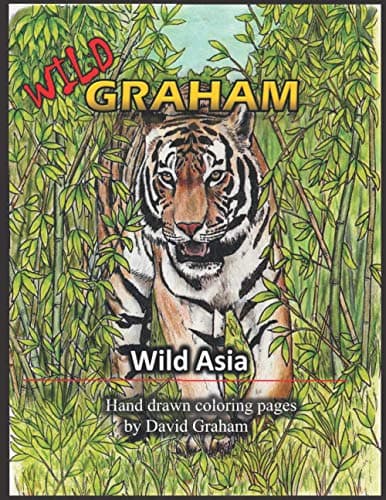 Image of Wild Graham: Wild Asia