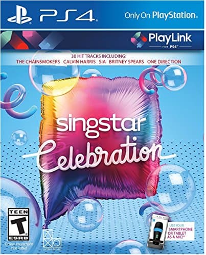 Image of Singstar: Celebration - PlayStation 4