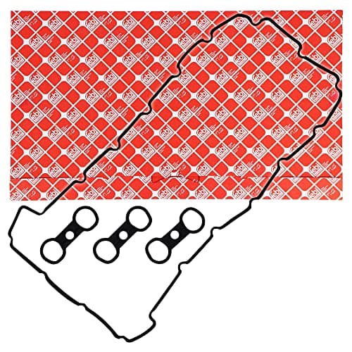 Image of febi bilstein 36544 Rocker Cover Gasket Set, pack of one