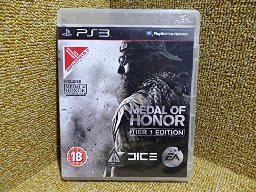 Image of Medal of Honor (PS3)