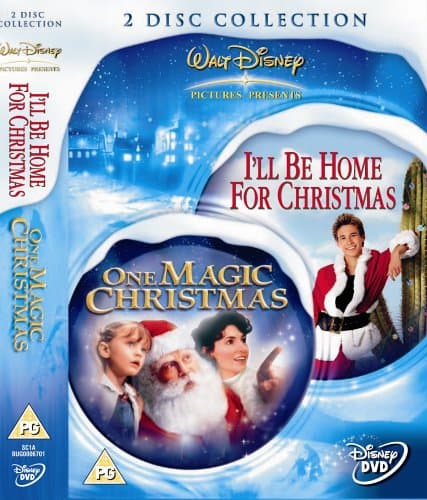 Image of I'll Be Home For Christmas/One Magic Christmas [DVD]