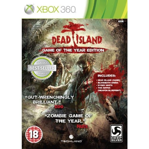 Image of Dead Island - Game of the Year Edition (Xbox 360)