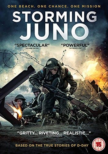 Image of Storming Juno