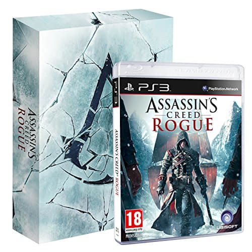 Image of Assassin's Creed Rogue Collector's Edition (PS3)
