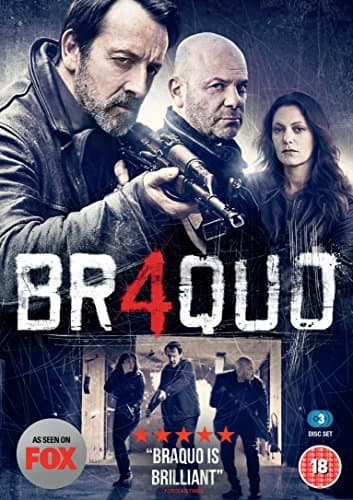 Image of Braquo: The Complete Season Four [DVD]