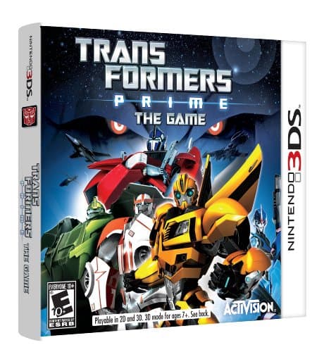 Image of Transformers: Prime