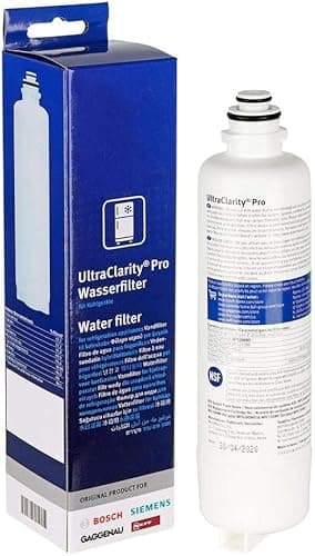 Image of Ice filter fridge side by side compatible for Bosch Siemens Neff BSH ORIGINAL ULTRACLARITY® PRO 11032518