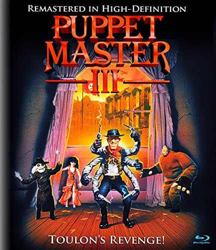Image of Puppet Master 3 [DVD] [Region 1] [NTSC]