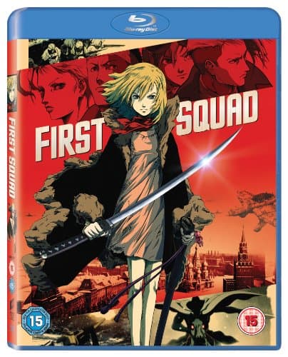 Image of First Squad [Blu-ray] [Region B]