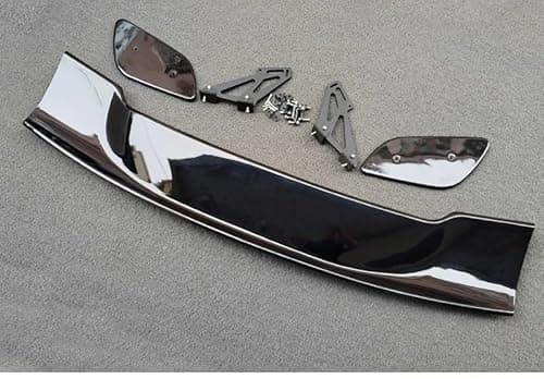 Image of Rear Roof Spoiler Wing Car Rear Spoiler Wing For Alfa For Romeo 159