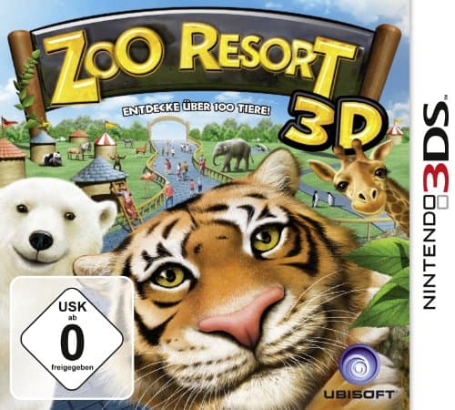 Image of Zoo Resort 3D [German Version]