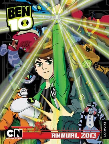 Image of BEN 10 ANNUAL 2013