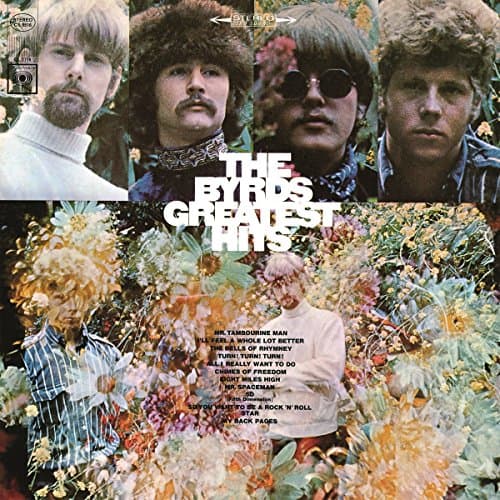 Image of Byrds Greatest Hits [180 gm vinyl] [VINYL]