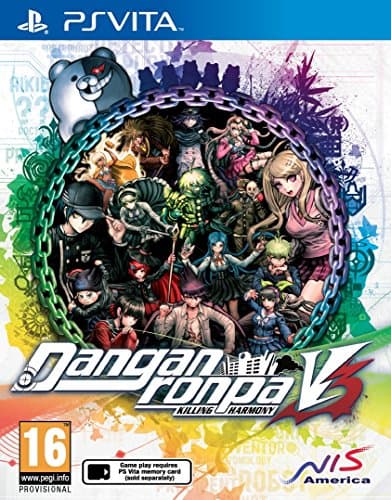 Image of Danganronpa V3: Killing Harmony (PlayStation Vita)