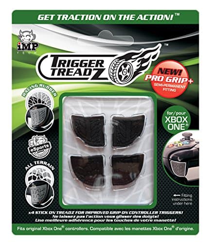 Image of Trigger Treadz: Original 4-Pack (Xbox One)