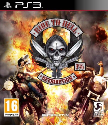 Image of Ride to Hell: Retribution(PS3)
