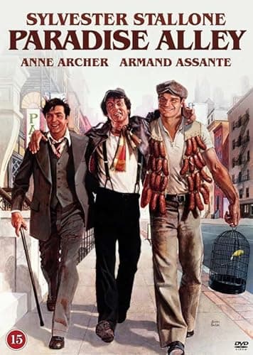 Image of Paradise Alley (1978)