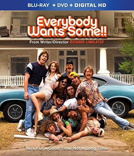 Image of EVERYBODY WANTS SOME