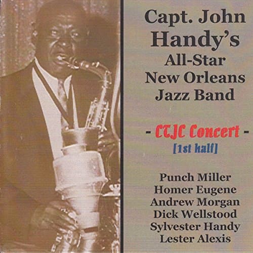 Image of At The Connecticut Traditional Jazz Club 1970 1St Half