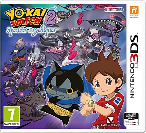 Image of YO-KAI WATCH 2 : Spectres Psychiques