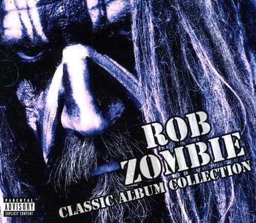 Image of Classic Album Collection [4 CD][Explicit]