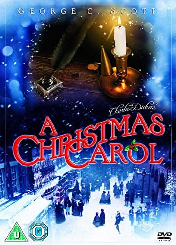 Image of CHRISTMAS CAROL (1984)
