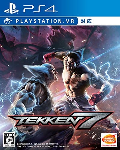 Image of Tekken 7 - Standard Edition [PS4][Japan import]