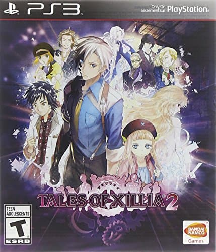 Image of Tales of Xillia 2 - PlayStation 3