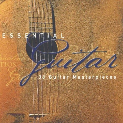 Image of Essential Guitar: 33 Guitar Masterpieces by Various Artists (2002-08-13)
