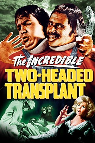 Image of RiffTrax: Incredible 2 Headed Transplant