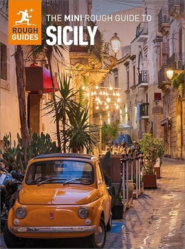Image of The Mini Rough Guide to Sicily: Travel Guide eBook (Mini Rough Guides)