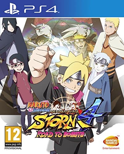 Image of Naruto Shippuden Ultimate Ninja Storm 4: Road To Boruto #1247