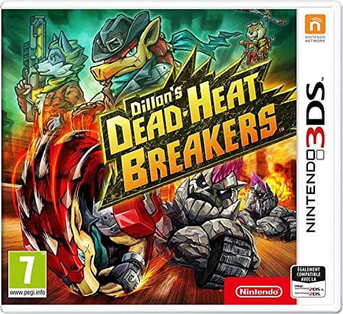 Image of Dillon's Dead-Heat Breakers