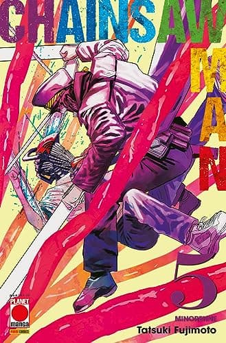 Image of Chainsaw Man. Minorenne (Vol. 5)
