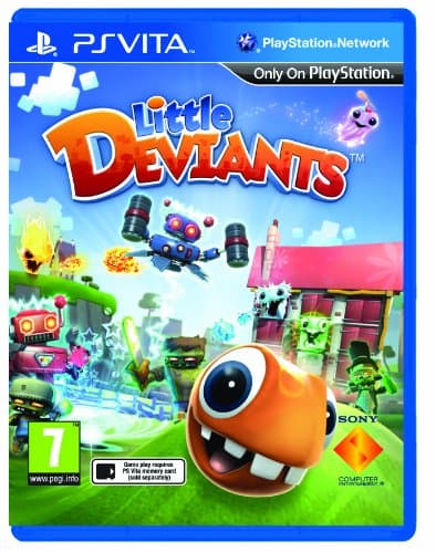 Image of Little Deviants (PS Vita)